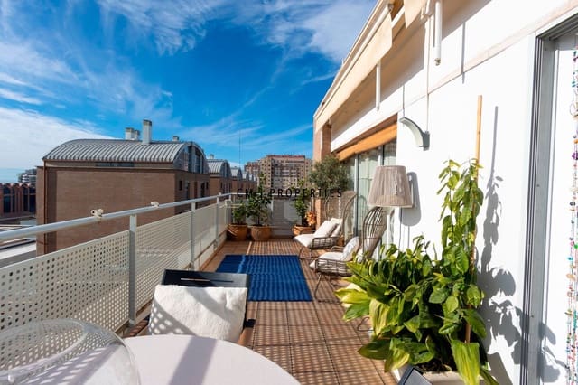 2 camera da letto Appartamento in vendita in Valencia città con piscina garage - 820.000 € (Rif: 9606371)