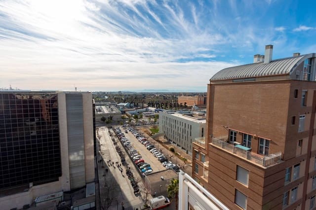 2 camera da letto Appartamento in vendita in Valencia città con piscina garage - 820.000 € (Rif: 9606371)