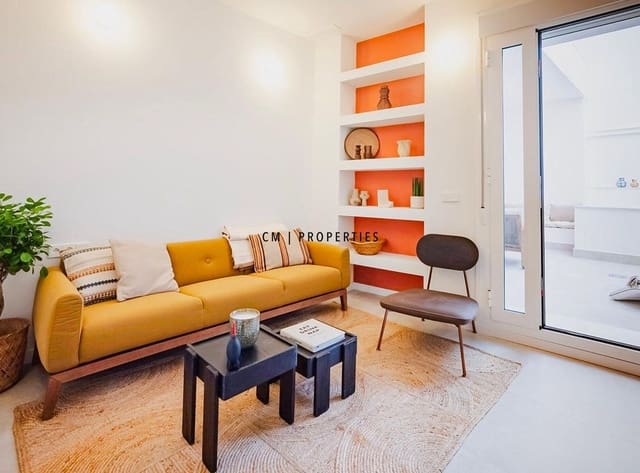 3 soveværelse Lejlighed til salg i Poblats Maritims, Valencia by med swimmingpool - € 615.000 (Ref: 9606608)