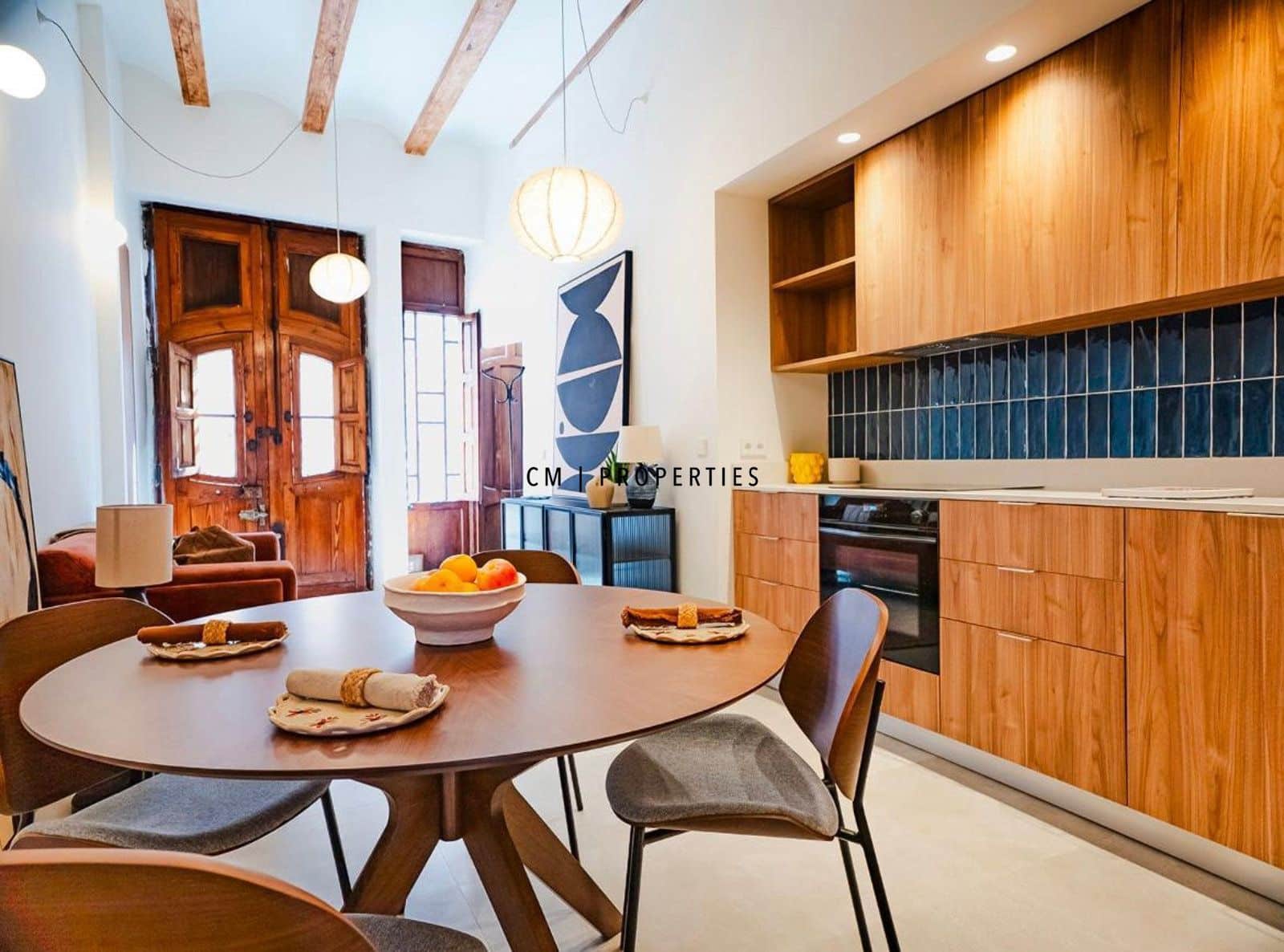 3 soveværelse Lejlighed til salg i Valencia by med swimmingpool - € 615.000 (Ref: 9606608)