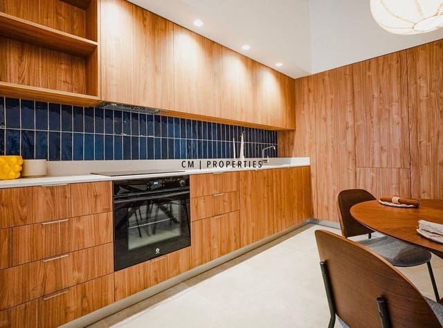 3 soveværelse Lejlighed til salg i Poblats Maritims, Valencia by med swimmingpool - € 615.000 (Ref: 9606608)