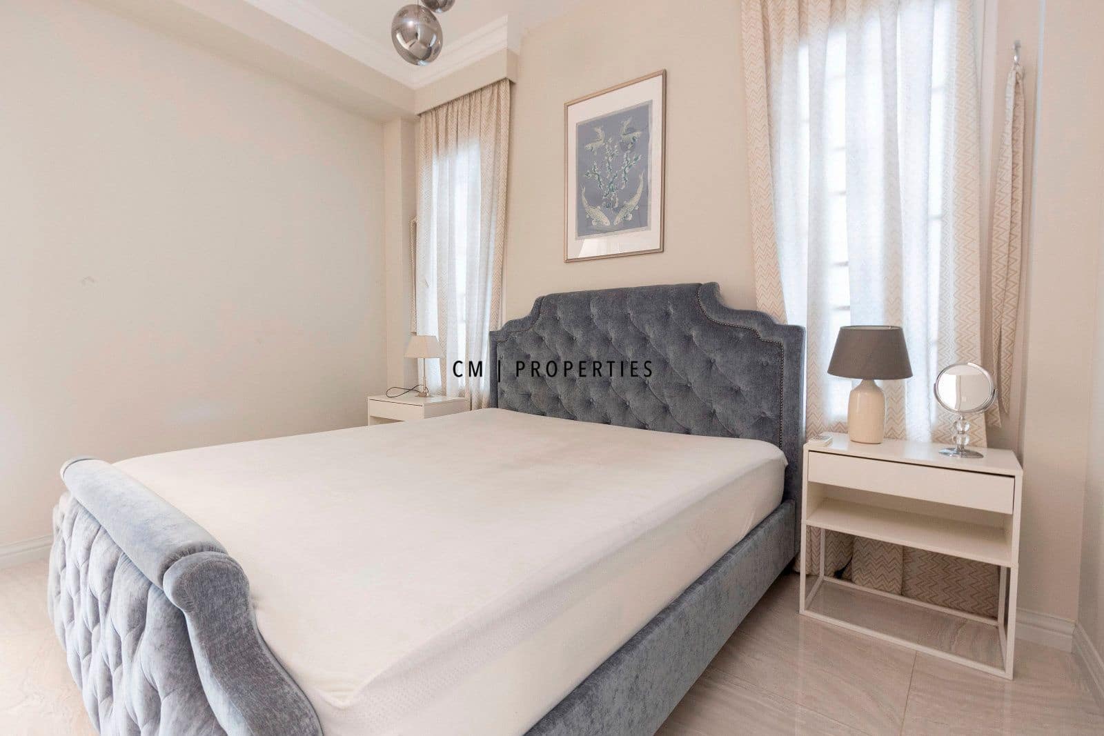 Appartement de 4 chambres à louer à Valence ville - 2 900 € (Ref: 9606845)