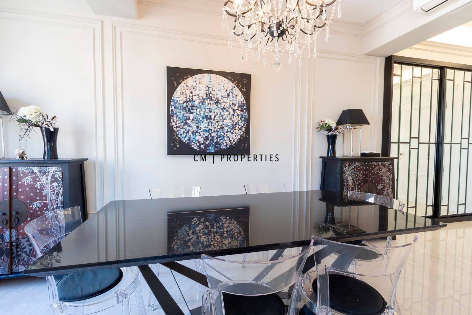 Appartement de 4 chambres à louer à Valence ville - 2 900 € (Ref: 9606845)