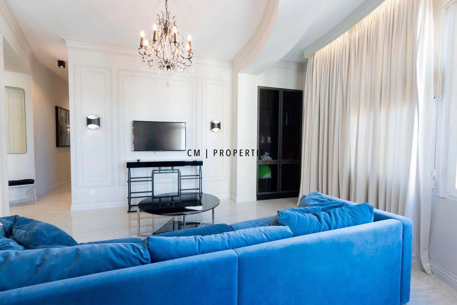 Appartement de 4 chambres à louer à Valence ville - 2 900 € (Ref: 9606845)