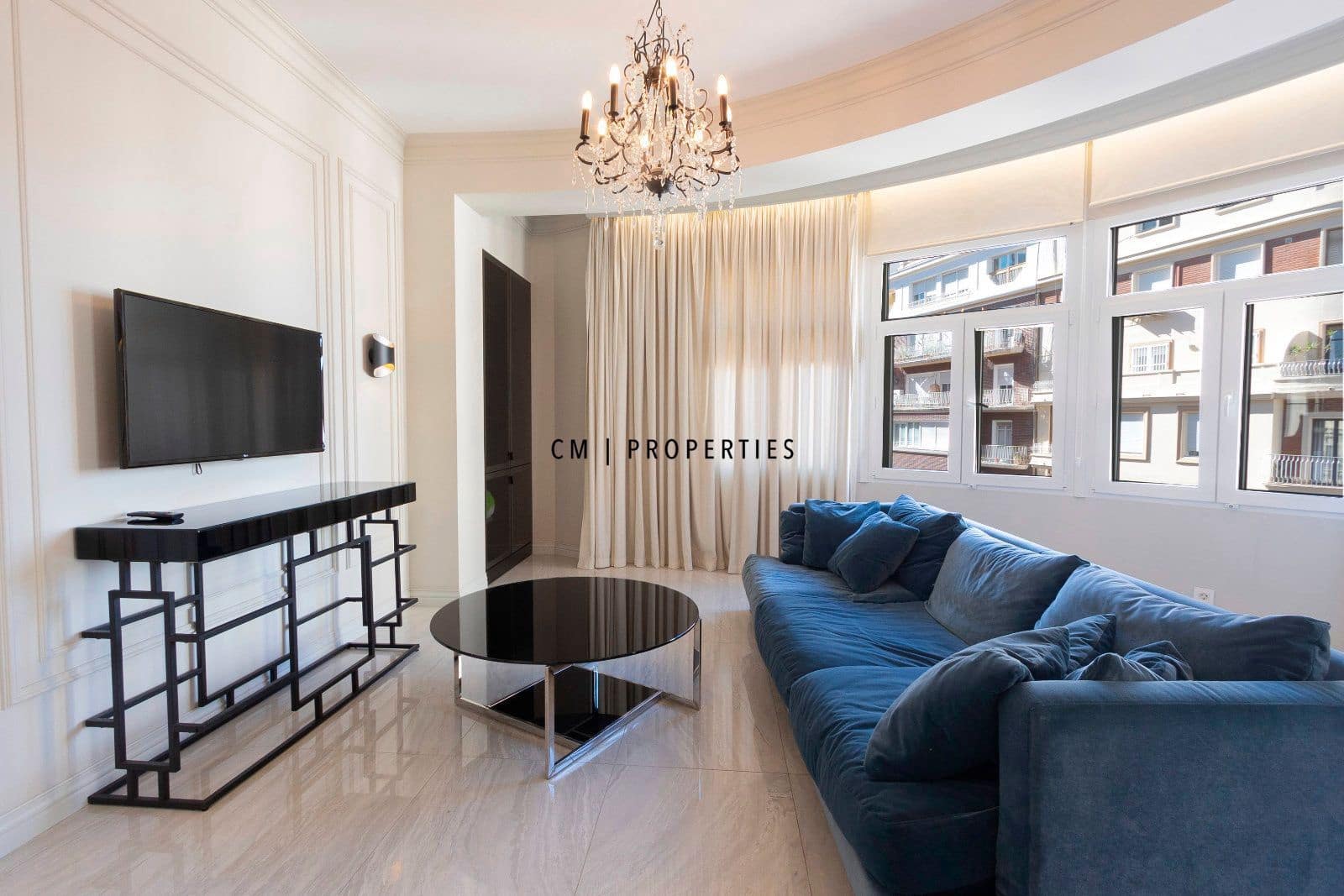 Appartement de 4 chambres à louer à Valence ville - 2 900 € (Ref: 9606845)