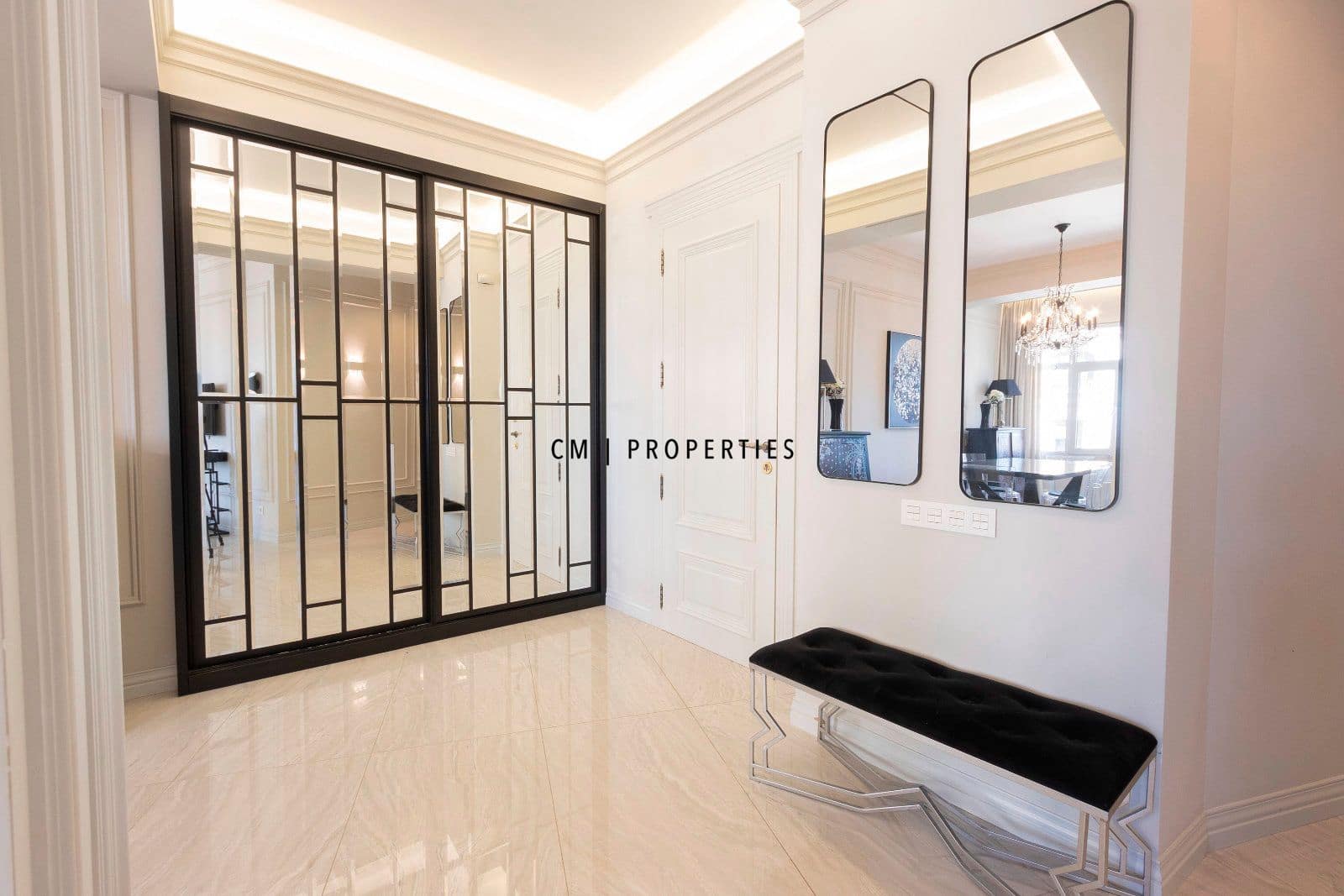 Appartement de 4 chambres à louer à Valence ville - 2 900 € (Ref: 9606845)