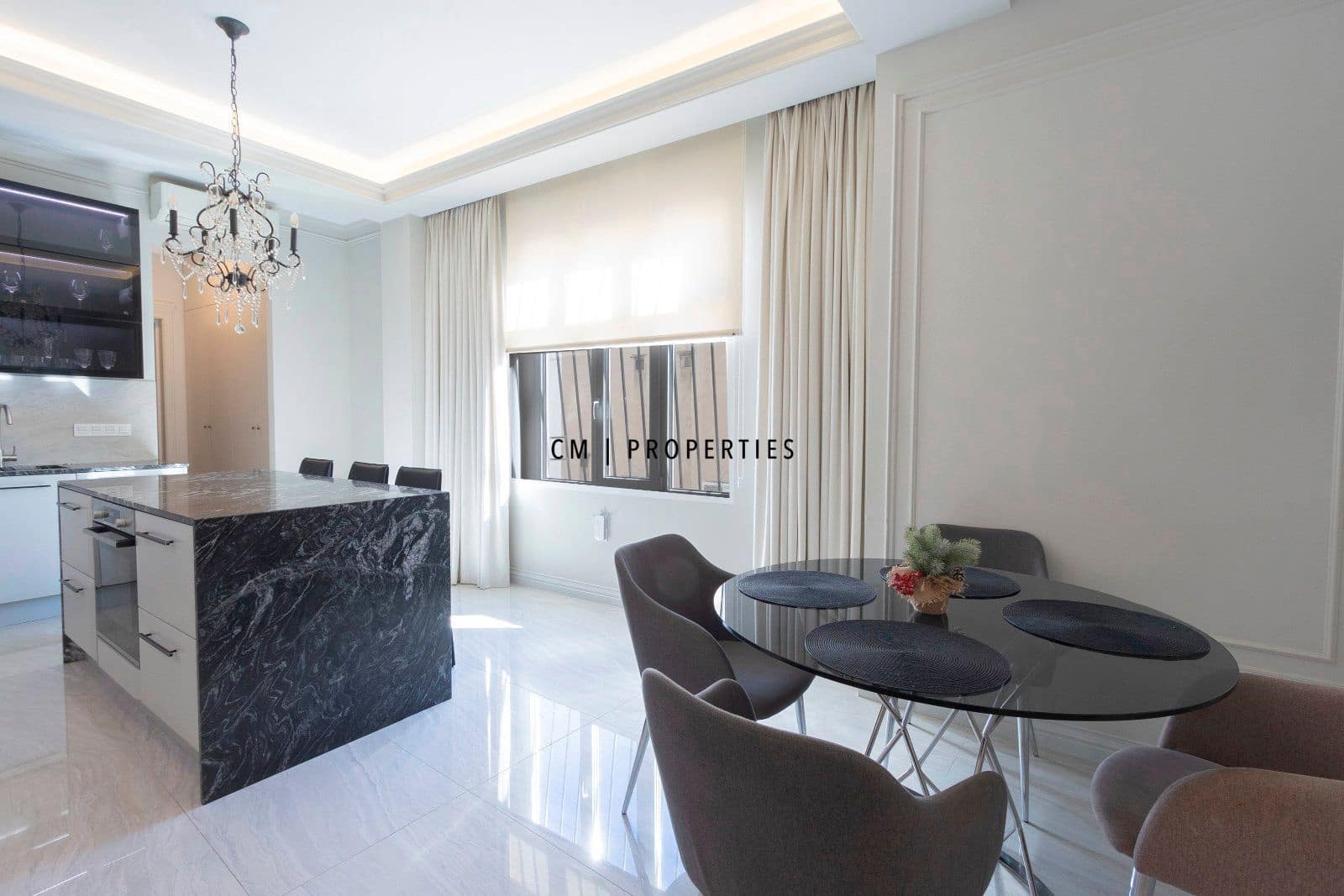 Appartement de 4 chambres à louer à Valence ville - 2 900 € (Ref: 9606845)