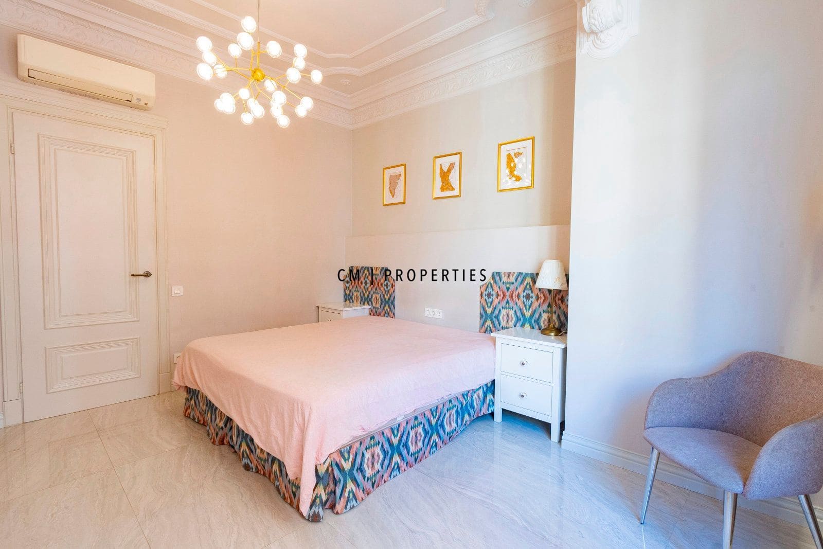 Appartement de 4 chambres à louer à Valence ville - 2 900 € (Ref: 9606845)