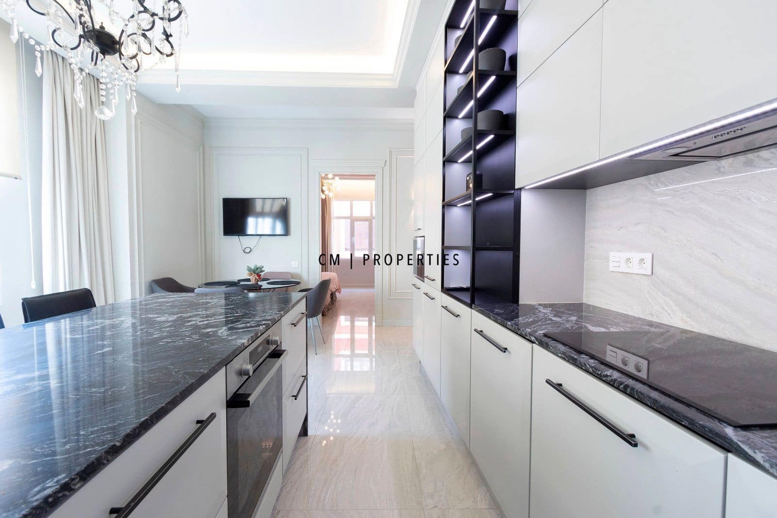 Appartement de 4 chambres à louer à Valence ville - 2 900 € (Ref: 9606845)