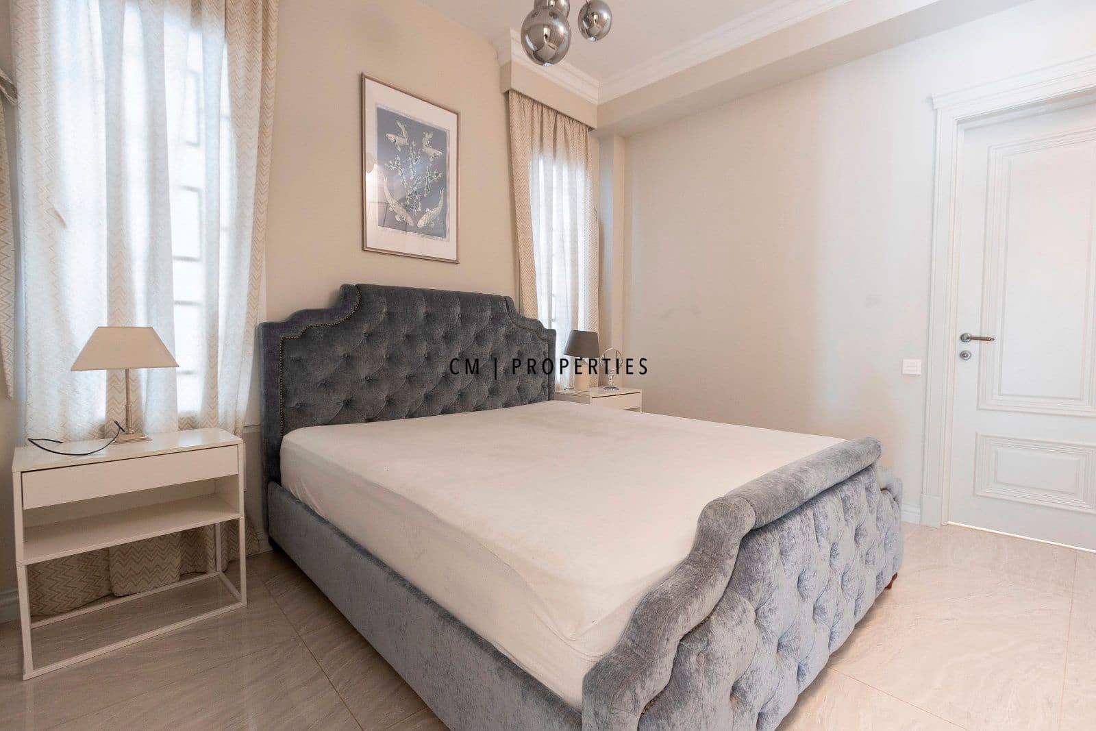 Appartement de 4 chambres à louer à Valence ville - 2 900 € (Ref: 9606845)