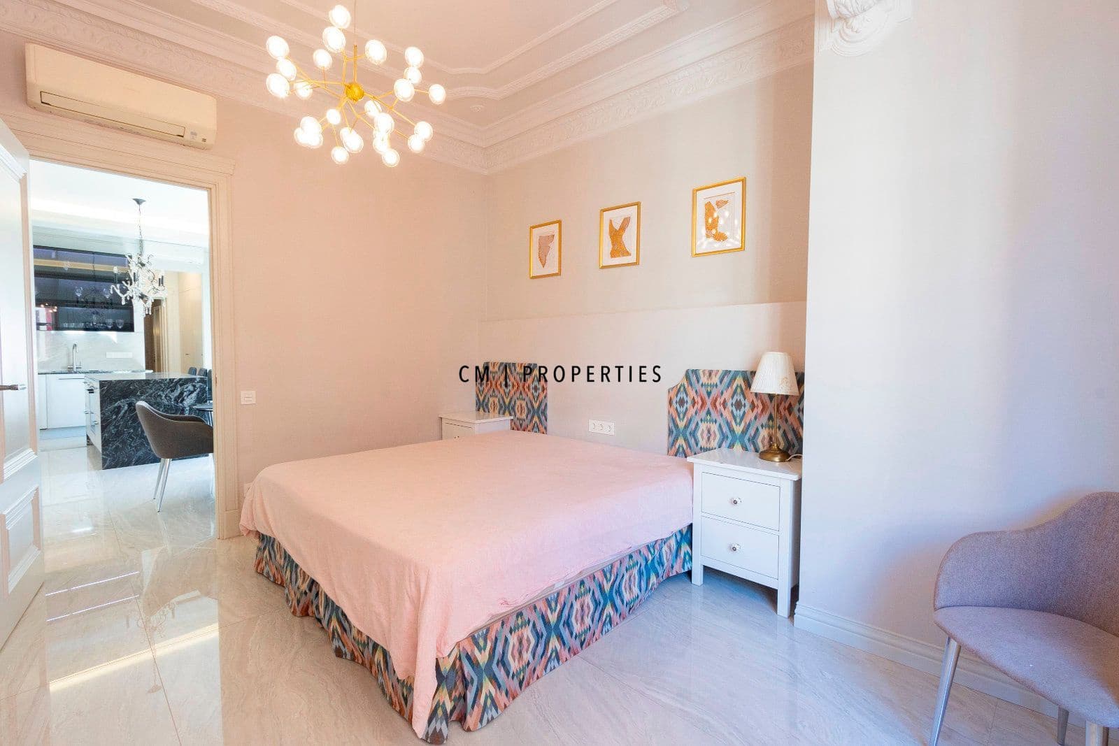 Appartement de 4 chambres à louer à Valence ville - 2 900 € (Ref: 9606845)