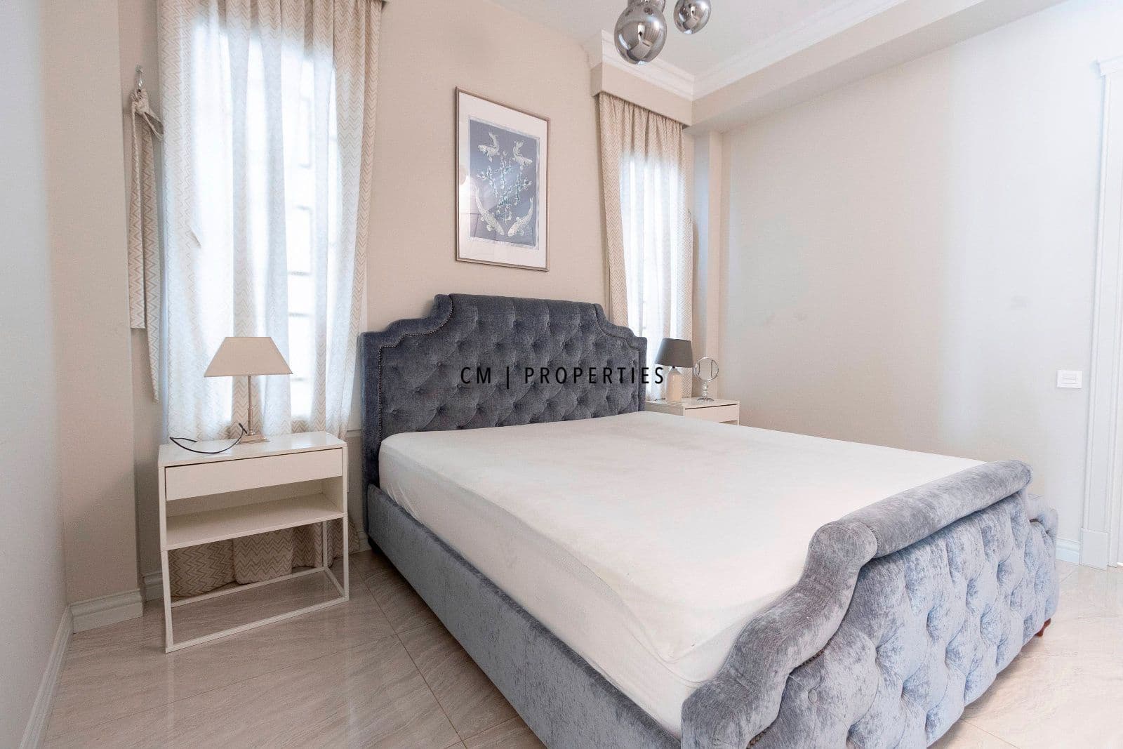 Appartement de 4 chambres à louer à Valence ville - 2 900 € (Ref: 9606845)