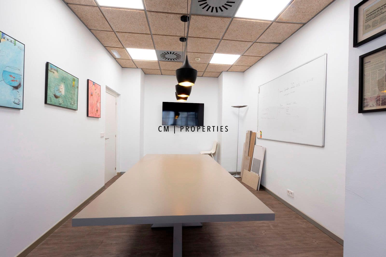 Toimisto vuokrattavana paikassa Valencia kaupunki - 2 500 € (Ref: 9606846)