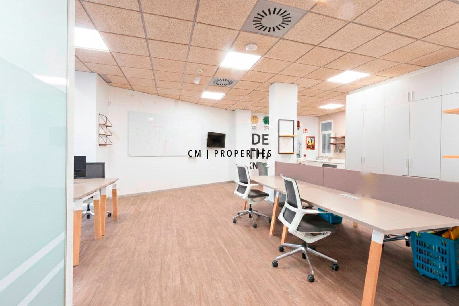 Toimisto vuokrattavana paikassa Valencia kaupunki - 2 500 € (Ref: 9606846)