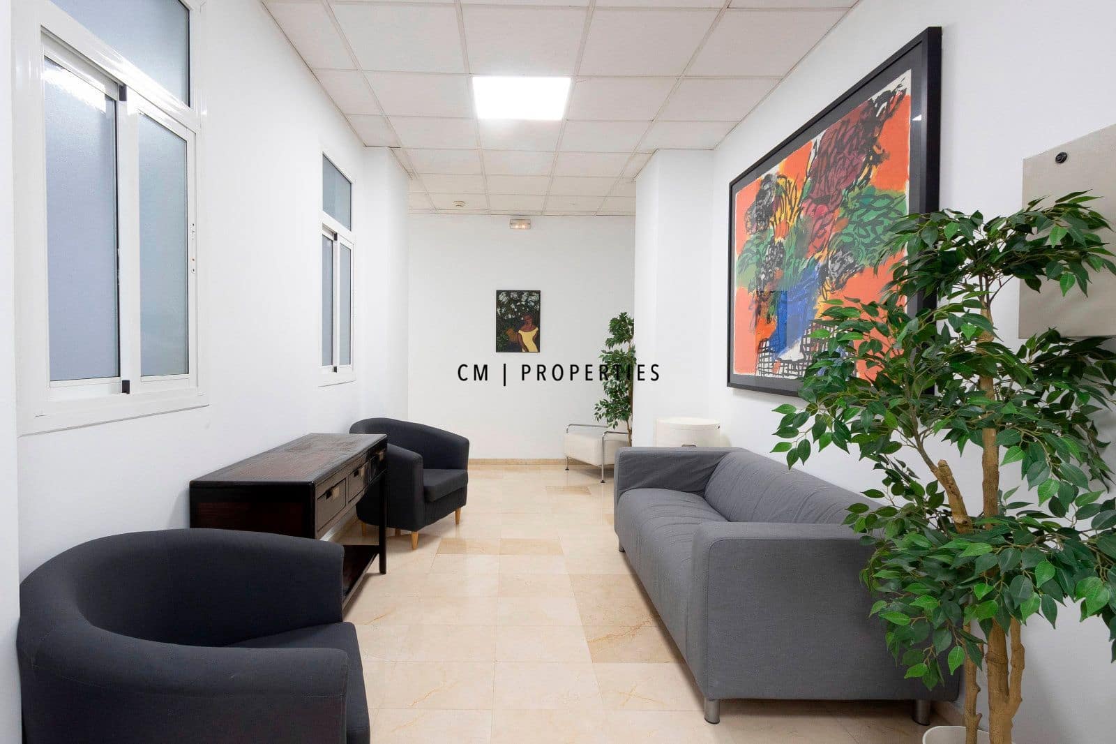 Toimisto vuokrattavana paikassa Valencia kaupunki - 2 500 € (Ref: 9606846)