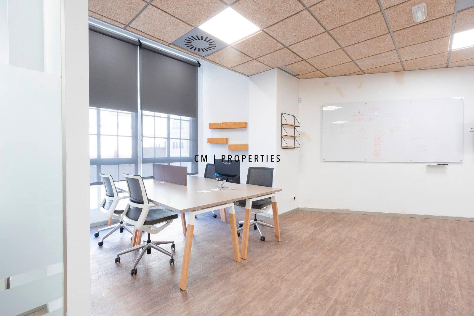 Toimisto vuokrattavana paikassa Valencia kaupunki - 2 500 € (Ref: 9606846)