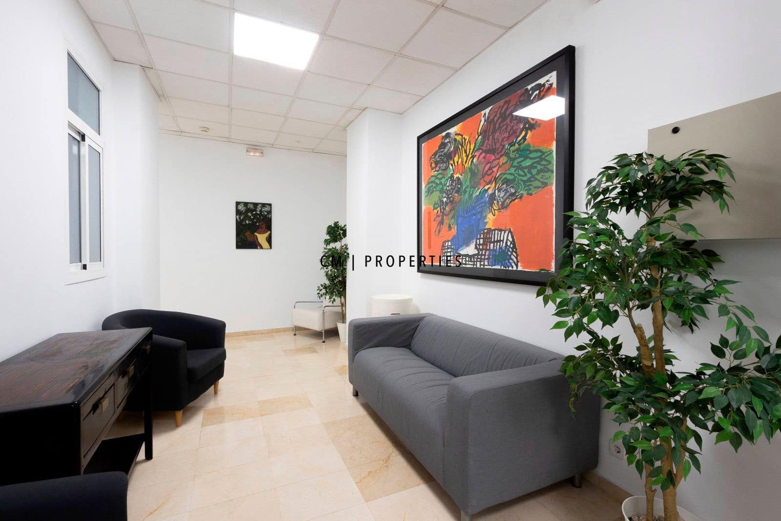 Toimisto vuokrattavana paikassa Valencia kaupunki - 2 500 € (Ref: 9606846)