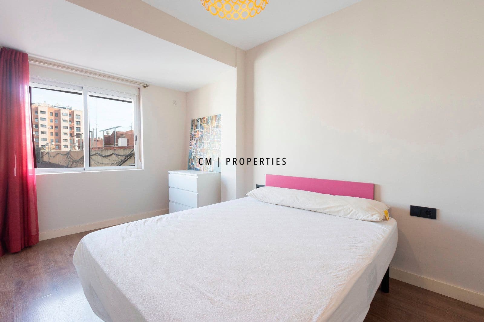 3 sovrum Lägenhet att hyra i Valencia stad - 1 400 € (Ref: 9606989)