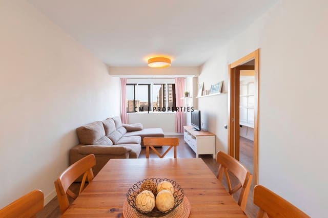 3 bedroom Flat for rent in Valencia city - € 1,400 (Ref: 9606989)