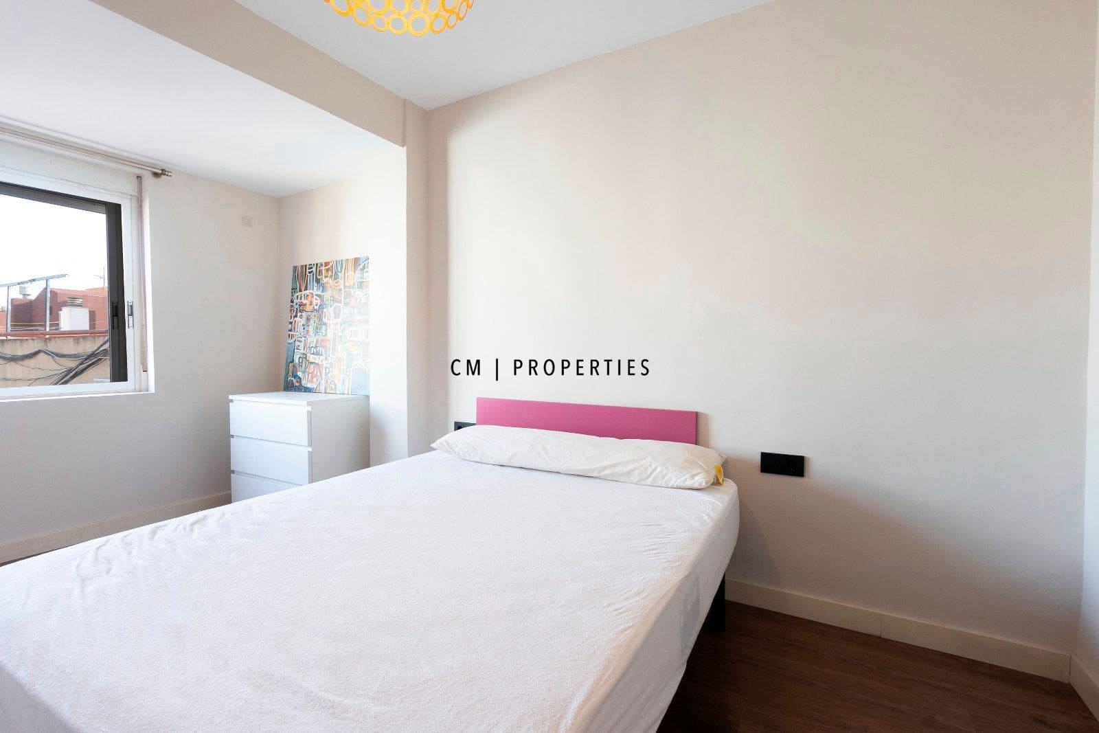 3 sovrum Lägenhet att hyra i Valencia stad - 1 400 € (Ref: 9606989)