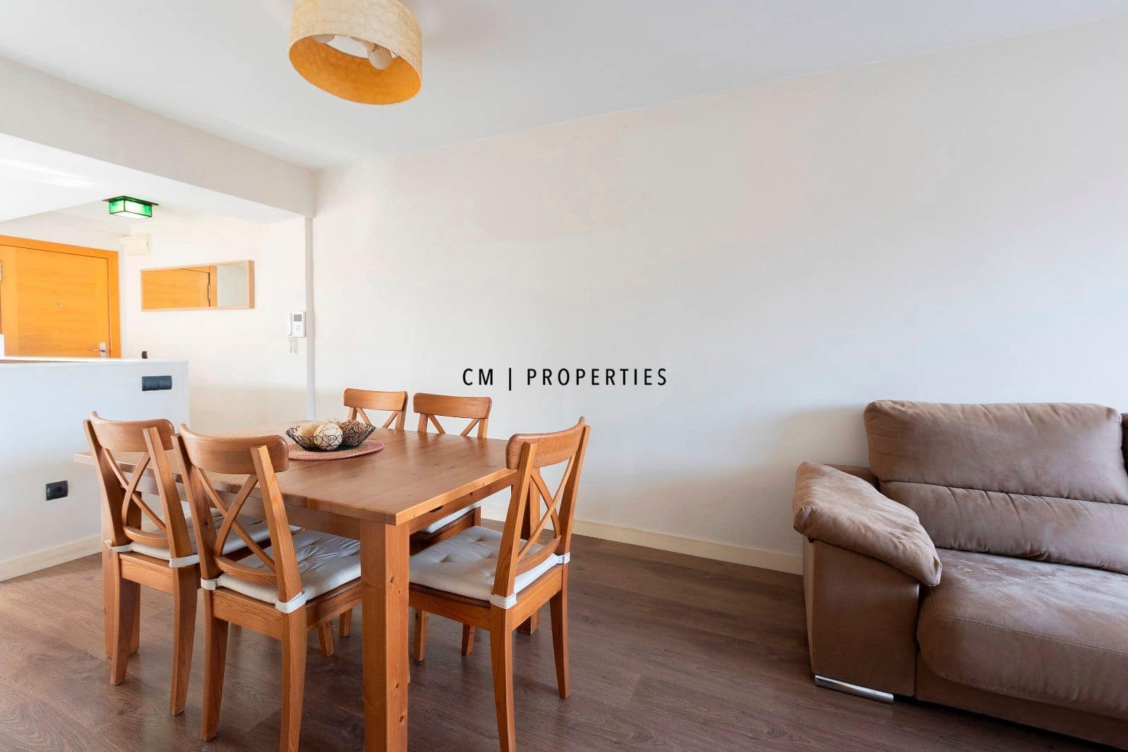 3 sovrum Lägenhet att hyra i Valencia stad - 1 400 € (Ref: 9606989)