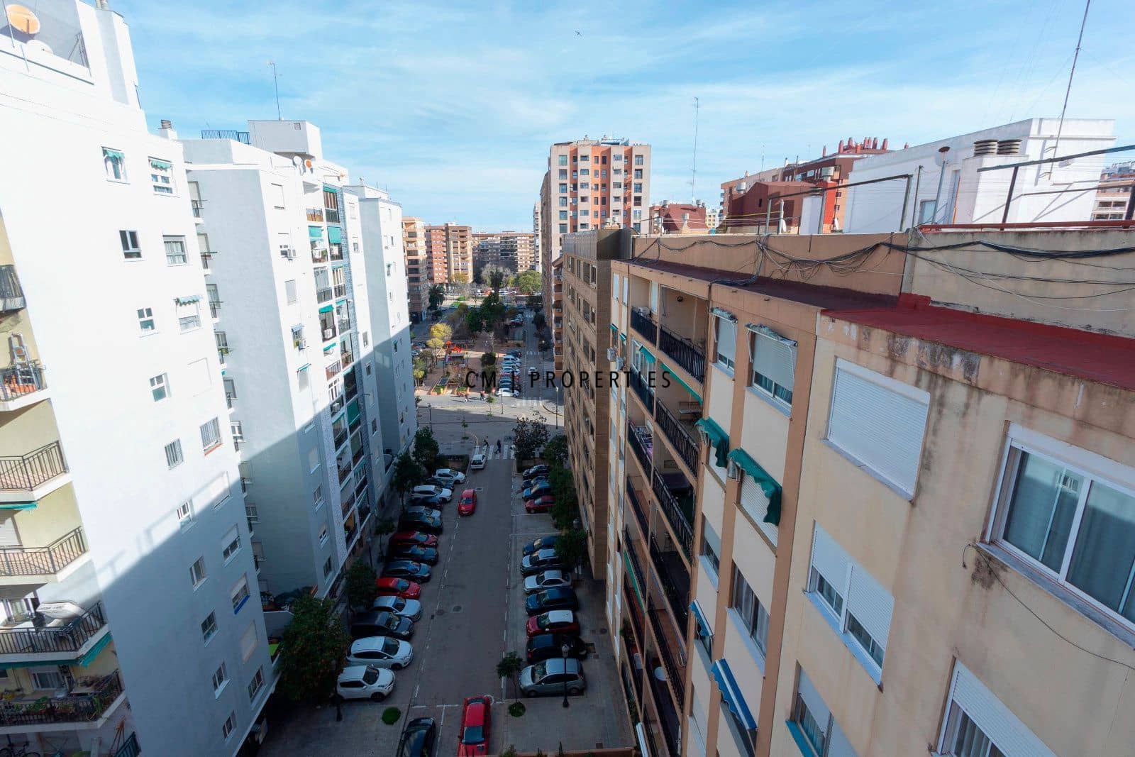 3 sovrum Lägenhet att hyra i Valencia stad - 1 400 € (Ref: 9606989)