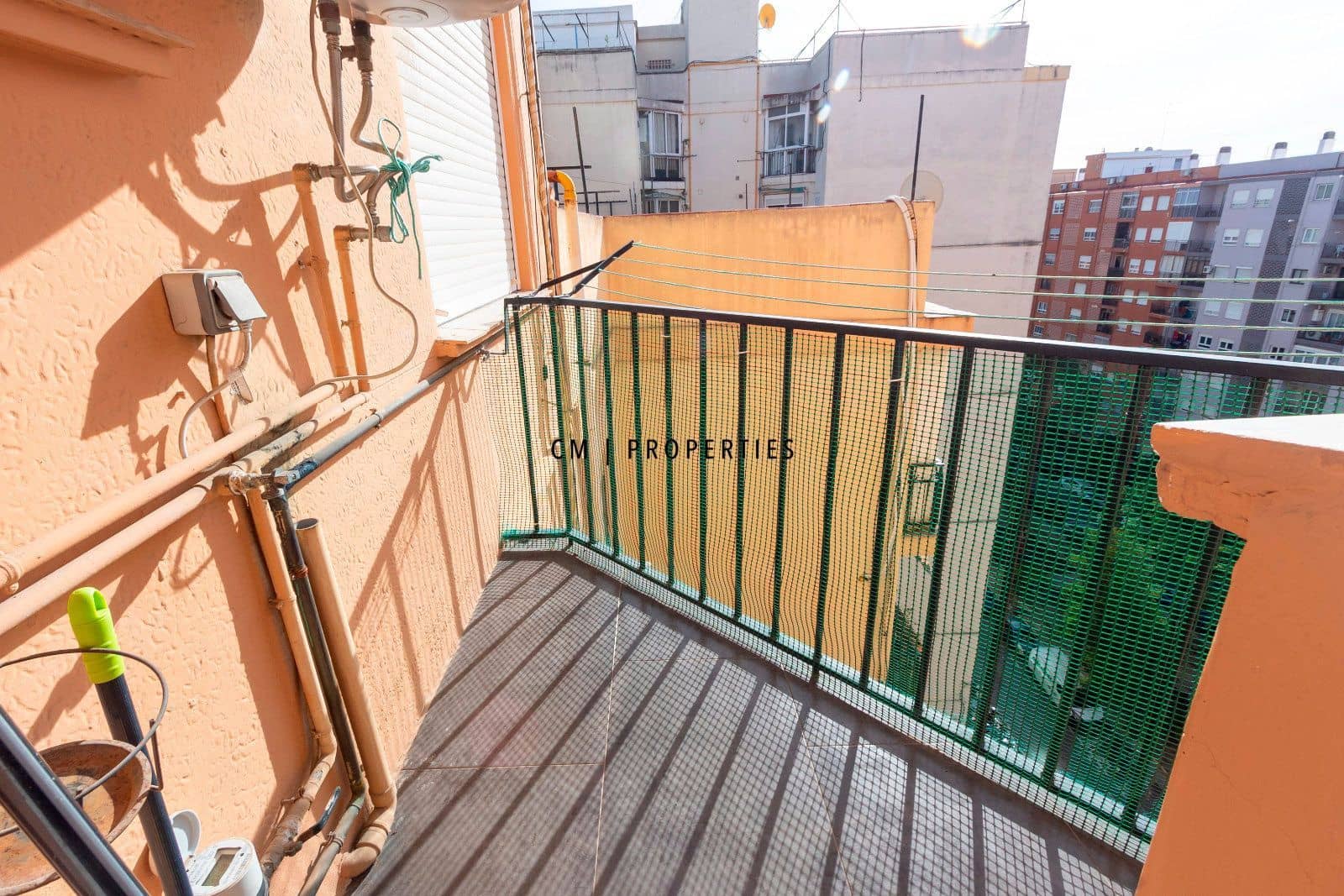 3 sovrum Lägenhet att hyra i Valencia stad - 1 400 € (Ref: 9606989)