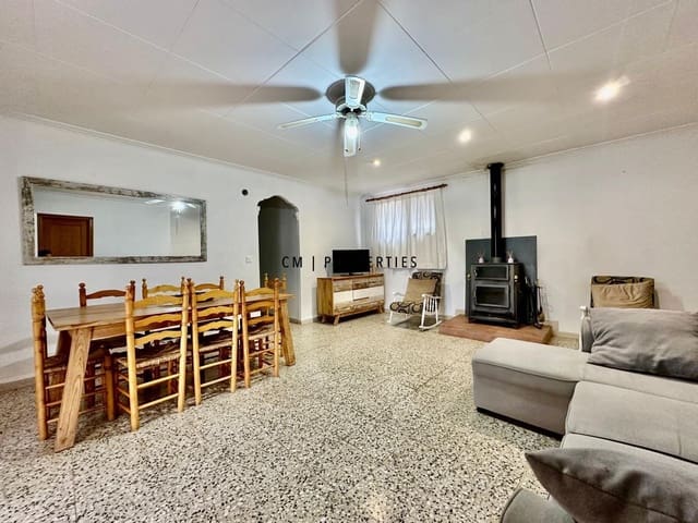 3 sypialnia Willa do wynajęcia w Godelleta z garażem - 1 100 € (Ref: 9610109)