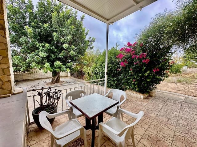 3 sypialnia Willa do wynajęcia w Godelleta z garażem - 1 100 € (Ref: 9610109)