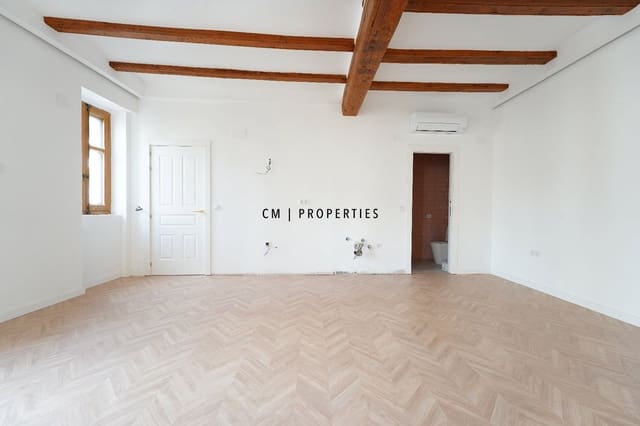 1 soverom Leilighet til salgs i Ciutat Vella, Valencia by - € 420 000 (Ref: 9610110)