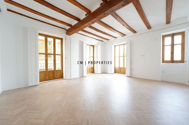 1 soverom Leilighet til salgs i Ciutat Vella, Valencia by - € 420 000 (Ref: 9610110)