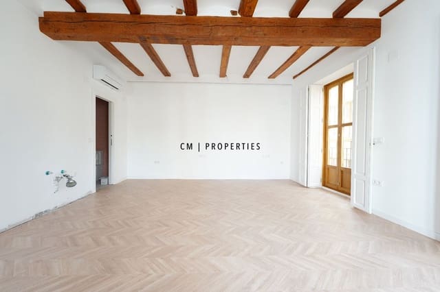 1 soverom Leilighet til salgs i Ciutat Vella, Valencia by - € 420 000 (Ref: 9610110)