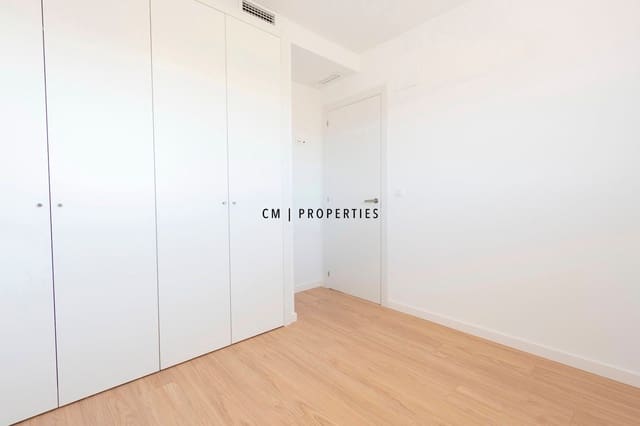 2 sypialnia Penthouse do wynajęcia w Sagunto / Sagunt z basenem garażem - 1 500 € (Ref: 9614077)