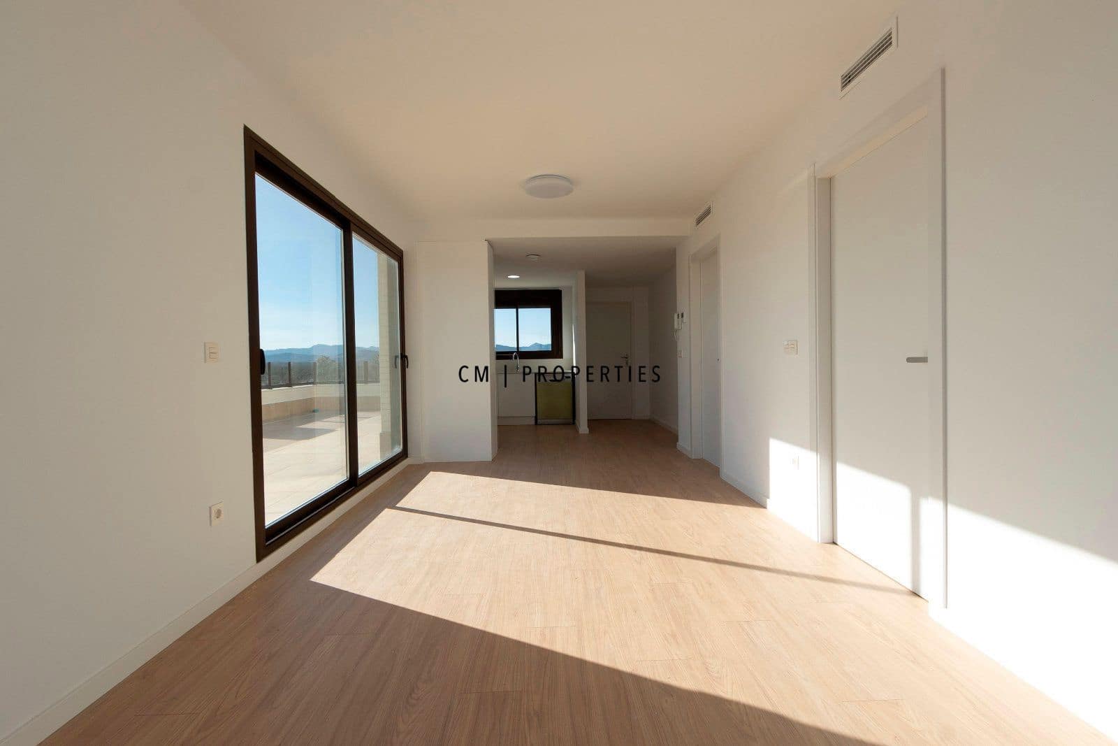 2 makuuhuone Kattohuoneisto vuokrattavana paikassa Sagunto / Sagunt mukana uima-altaan 
autotalli - 1 500 € (Ref: 9614077)