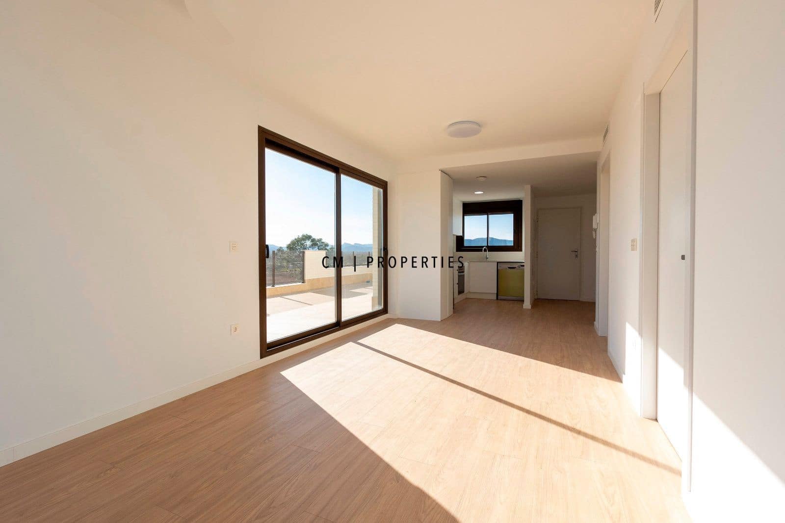 2 makuuhuone Kattohuoneisto vuokrattavana paikassa Sagunto / Sagunt mukana uima-altaan 
autotalli - 1 500 € (Ref: 9614077)