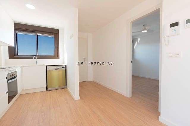 2 sypialnia Penthouse do wynajęcia w Sagunto / Sagunt z basenem garażem - 1 500 € (Ref: 9614077)