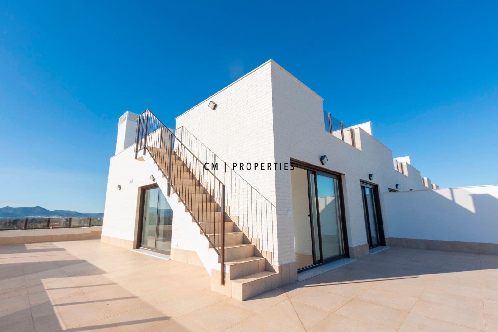 2 makuuhuone Kattohuoneisto vuokrattavana paikassa Sagunto / Sagunt mukana uima-altaan 
autotalli - 1 500 € (Ref: 9614077)