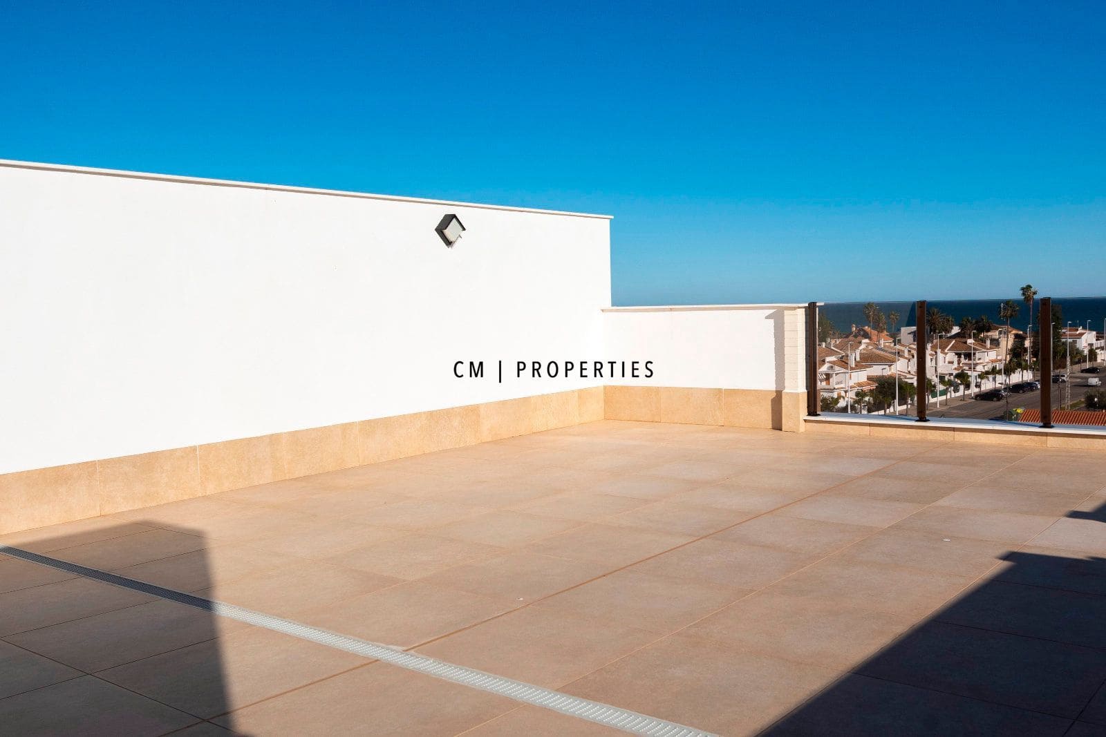 2 makuuhuone Kattohuoneisto vuokrattavana paikassa Sagunto / Sagunt mukana uima-altaan 
autotalli - 1 500 € (Ref: 9614077)