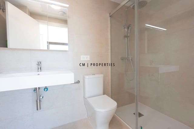 2 sypialnia Penthouse do wynajęcia w Sagunto / Sagunt z basenem garażem - 1 500 € (Ref: 9614077)