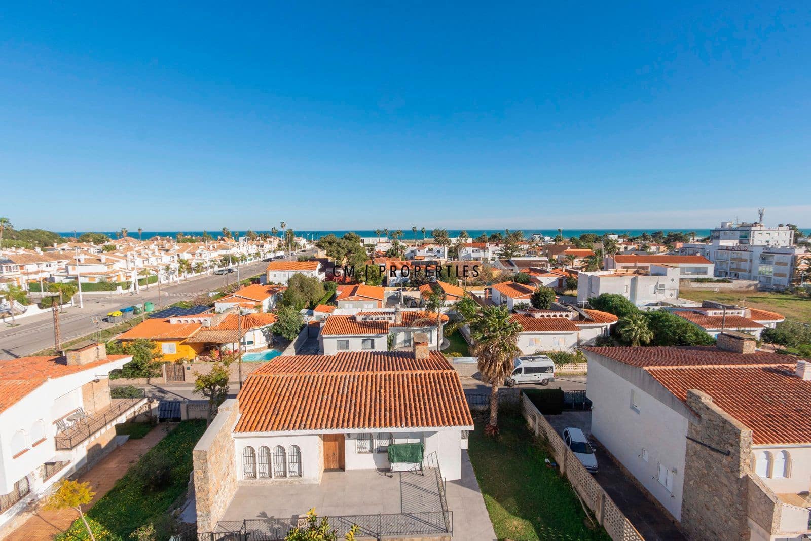 2 makuuhuone Kattohuoneisto vuokrattavana paikassa Sagunto / Sagunt mukana uima-altaan 
autotalli - 1 500 € (Ref: 9614077)