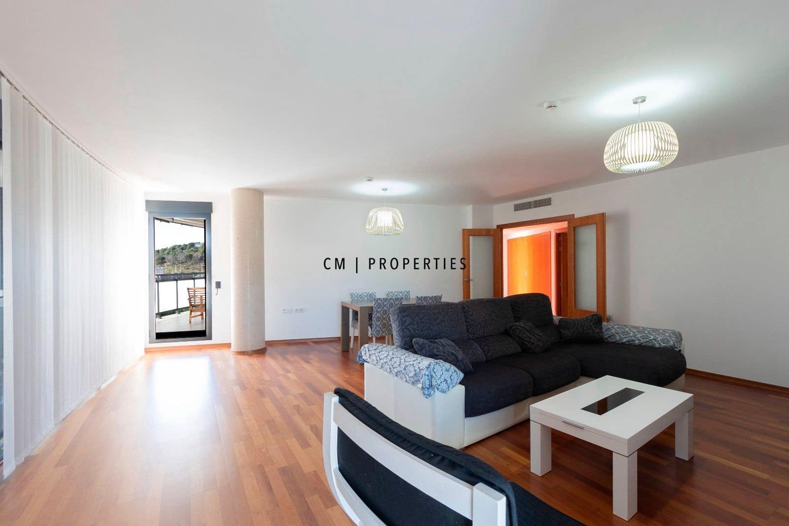 4 sypialnia Mieszkanie do wynajęcia w Sagunto / Sagunt z basenem garażem - 1 850 € (Ref: 9614078)