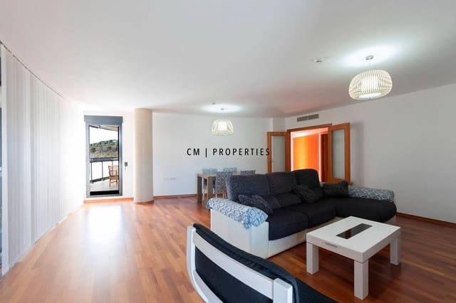 4 sypialnia Mieszkanie do wynajęcia w Sagunto / Sagunt z basenem garażem - 1 850 € (Ref: 9614078)