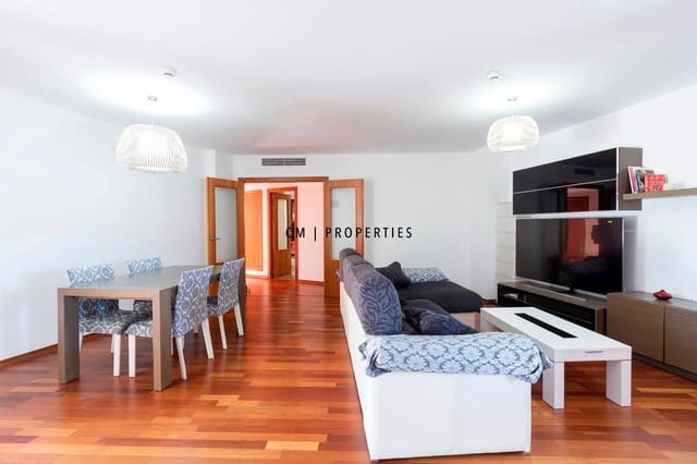 4 sypialnia Mieszkanie do wynajęcia w Sagunto / Sagunt z basenem garażem - 1 850 € (Ref: 9614078)