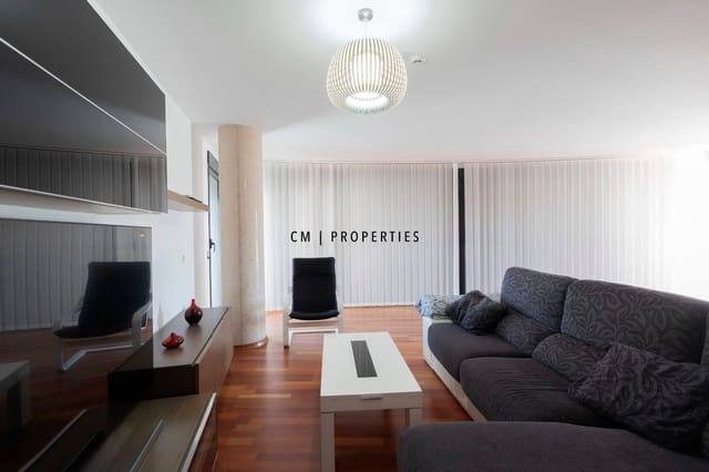 4 sypialnia Mieszkanie do wynajęcia w Sagunto / Sagunt z basenem garażem - 1 850 € (Ref: 9614078)