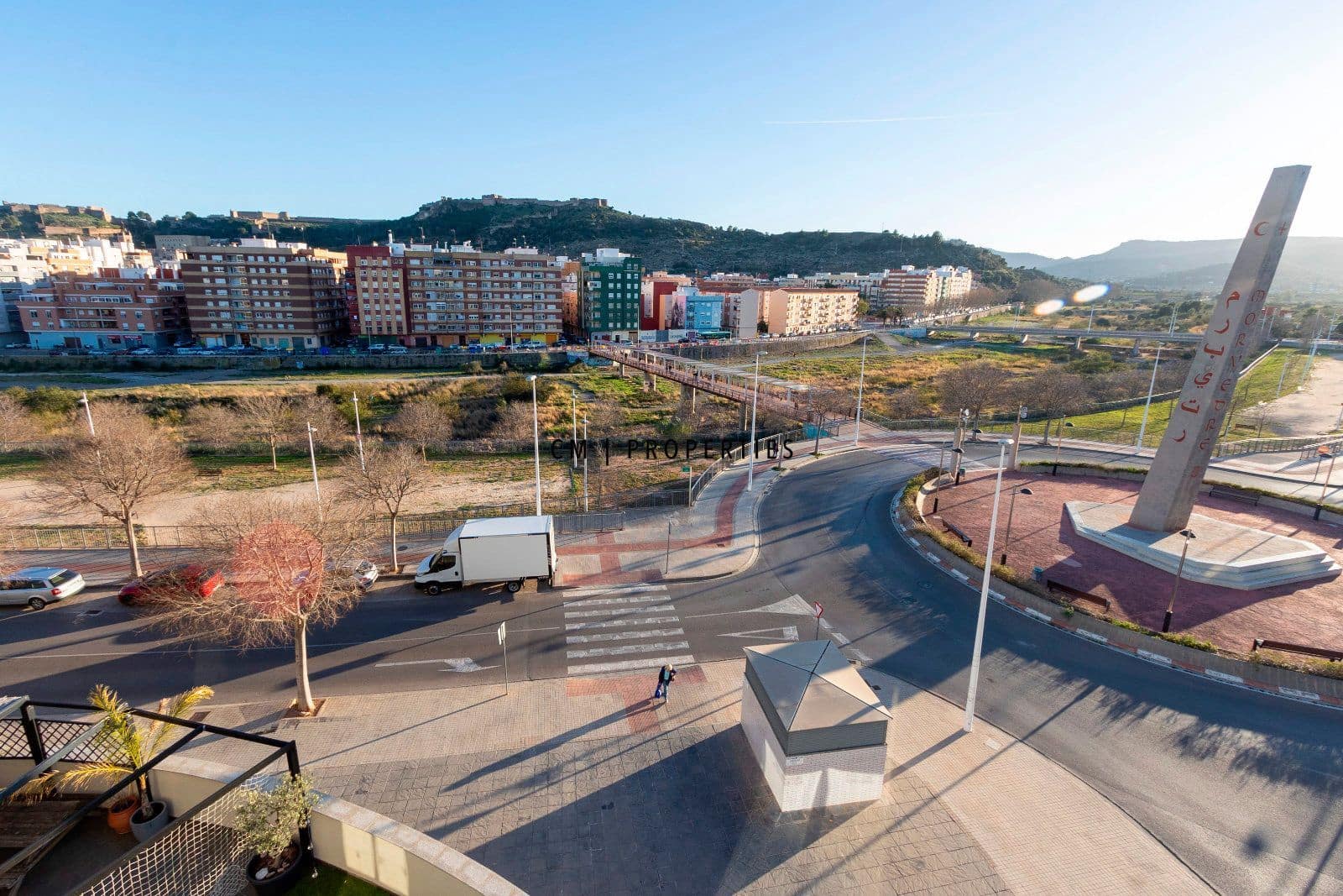 4 sypialnia Mieszkanie do wynajęcia w Sagunto / Sagunt z basenem garażem - 1 850 € (Ref: 9614078)