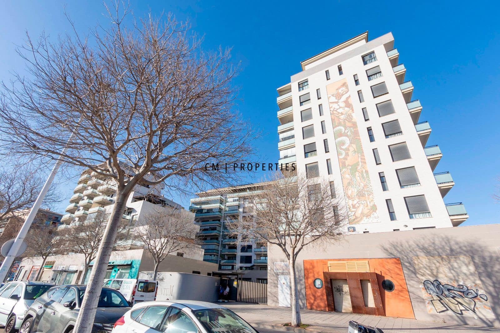 4 sypialnia Mieszkanie do wynajęcia w Sagunto / Sagunt z basenem garażem - 1 850 € (Ref: 9614078)