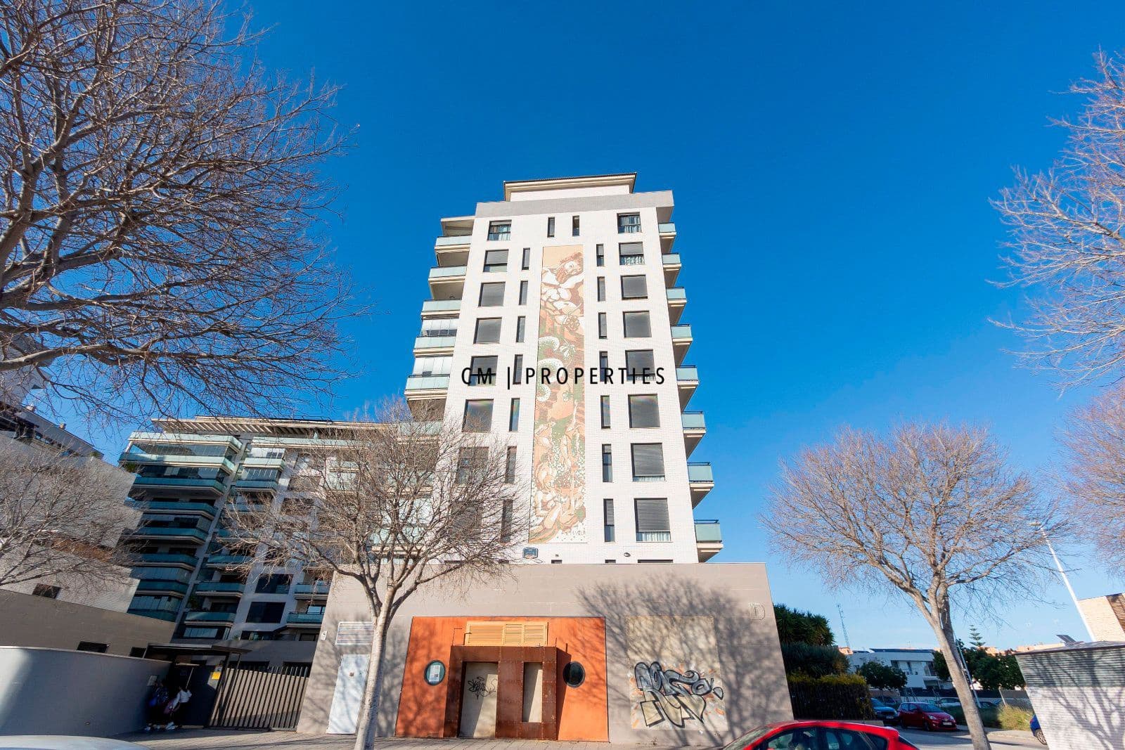 4 sypialnia Mieszkanie do wynajęcia w Sagunto / Sagunt z basenem garażem - 1 850 € (Ref: 9614078)