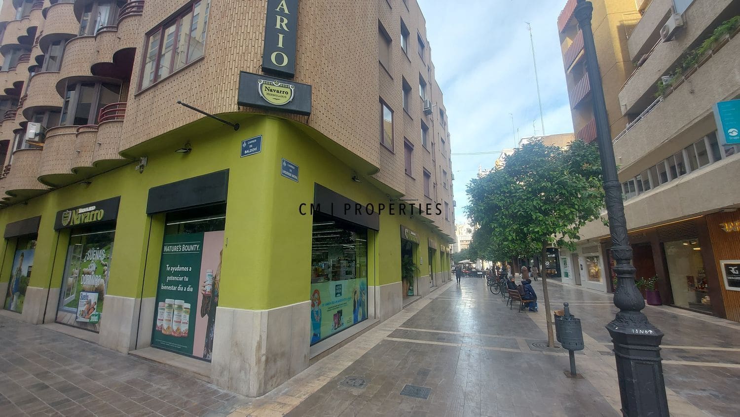 2 bedroom Flat for sale in Valencia city with garage - € 585,000 (Ref: 9614437)