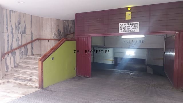 2 makuuhuone Asunto myytävänä paikassa Ciutat Vella, Valencia kaupunki mukana 
autotalli - 585 000 € (Ref: 9614437)