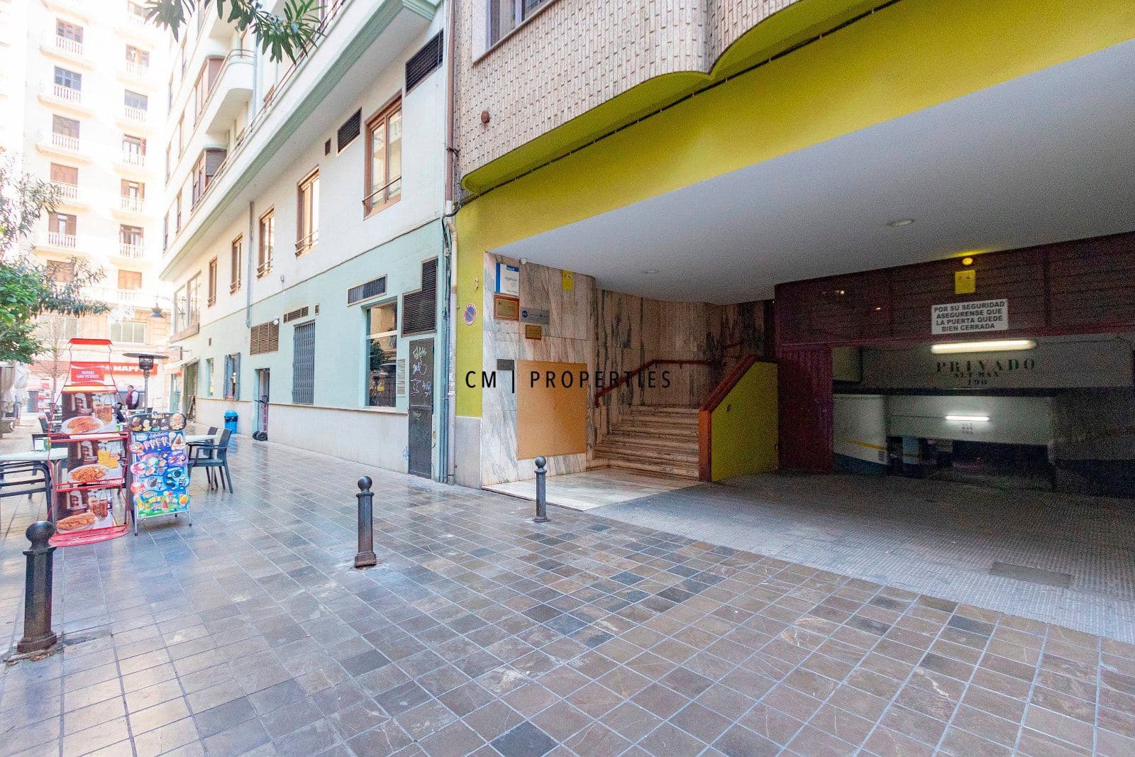 Piso de 2 habitaciones en València ciudad en venta con garaje - 585.000 € (Ref: 9614437)